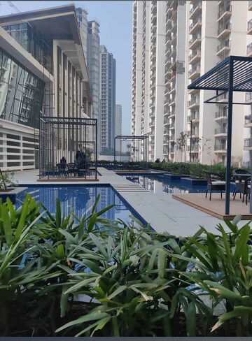3 BHK Apartment – Exterior View View at Eldeco Live By The Greens, Sector 150 - for Sale