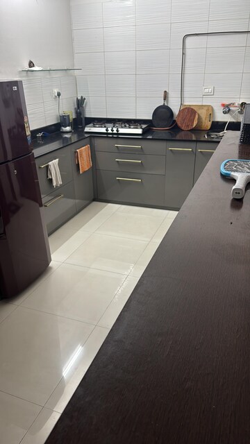 Kitchen in 2 BHK Apartment at Wakad – for Sale