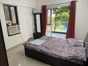Bedroom in 2 BHK Apartment at Wakad – for Sale