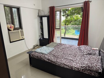 Bedroom in 2 BHK Apartment at Wakad – for Sale