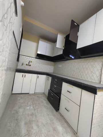 Kitchen in 2 BHK Builder Floor at Govindpuri – for Sale