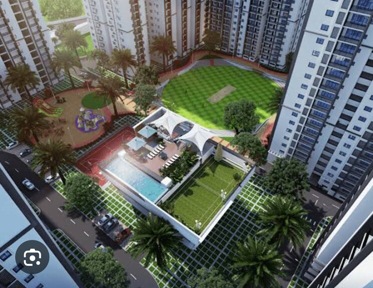 Exterior View, smr-vinay-iconia-hyderabad 3 Bedroom 2367 Sq.Ft. Apartment In Kondapur Hyderabad 9731858