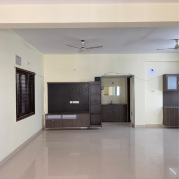 Kitchen in 2 BHK Builder Floor at Madhapur – for Rent
