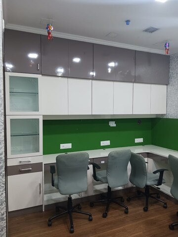 Team Area in  Office Space at Neptune Eastern Business District, Bhandup West – for Rent