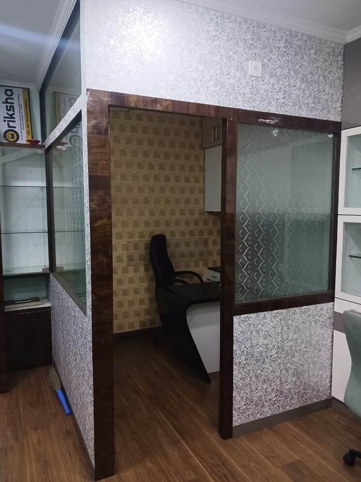Bathroom, neptune-eastern-business-district Commercial Office Space 500 Sq.Ft. In Bhandup West Mumbai 9731862