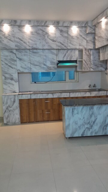 Kitchen in 2 BHK Apartment at Pyramid Urban Homes 3, Sector 67a – for Rent