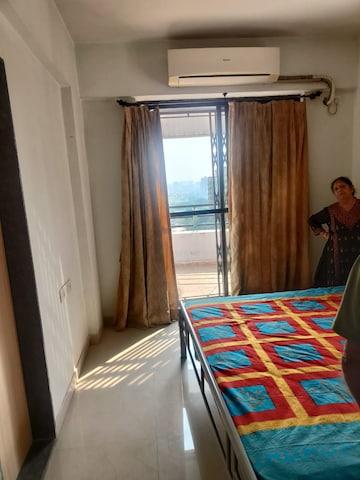 Bedroom in 2.5 BHK Apartment at Wakad – for Sale