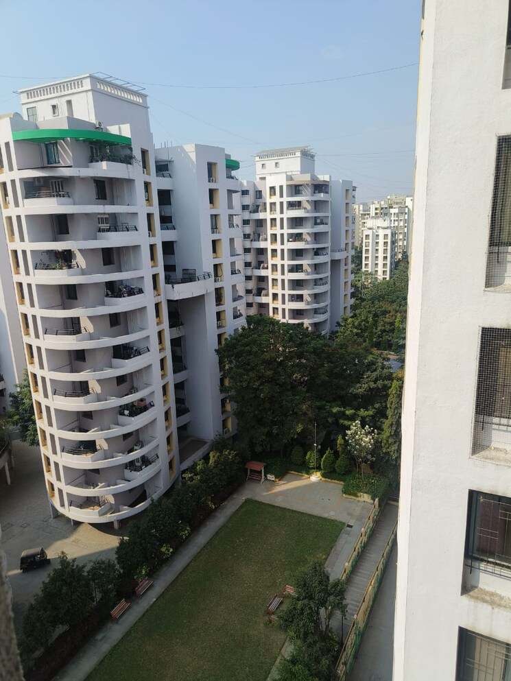 Exterior View, wakad 2.5 Bedroom 1210 Sq.Ft. Apartment In Wakad Pune 9731903