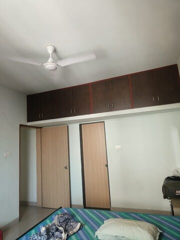 Furnished Amenities in 2.5 BHK Apartment at Wakad – for Sale