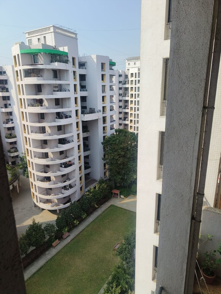 Exterior View, wakad 2.5 Bedroom 1210 Sq.Ft. Apartment In Wakad Pune 9731903