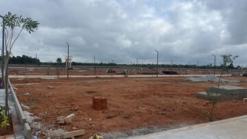 Plot Area in  Plot at Kolar – for Sale