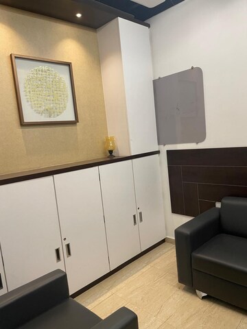 Furnished Amenities in  Office Space at Neptune Eastern Business District, Bhandup West – for Rent