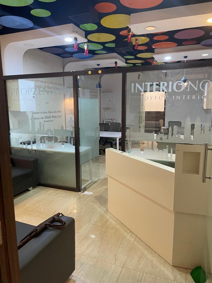 Cover Image, neptune-eastern-business-district Commercial Office Space 700 Sq.Ft. In Bhandup West Mumbai 9731909