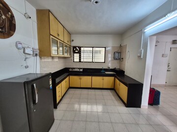 Kitchen in 2 BHK Apartment at The Construction Westend Village, Kothrud – for Rent