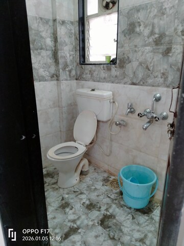 Bathroom in 2 BHK Apartment at Sai Ambience & Sai Vision, Pimple Saudagar – for Sale