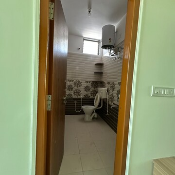 Building Lobby in 3 BHK Builder Floor at Banashankari 3rd Stage – for Rent