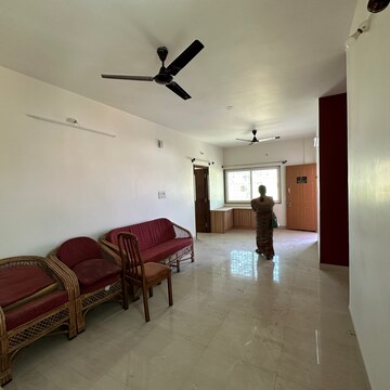 Living Room in 3 BHK Builder Floor at Banashankari 3rd Stage – for Rent