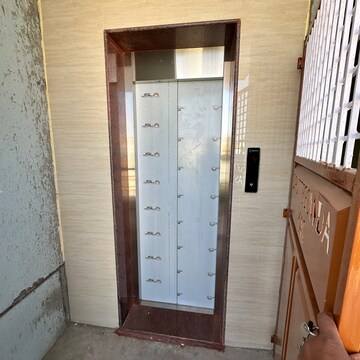 Building Lobby in 3 BHK Builder Floor at Banashankari 3rd Stage – for Rent