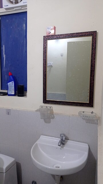 Bathroom in 2 BHK Apartment at Pyramid Urban Homes 3, Sector 67a – for Rent
