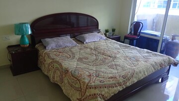 Bedroom in 2 BHK Apartment at Pyramid Urban Homes 3, Sector 67a – for Rent