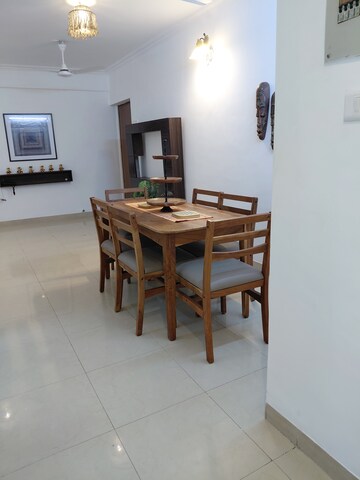 Furnished Amenities in 2 BHK Apartment at Sangam CHS, Goregaon East – for Sale