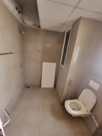 Bathroom in 3 BHK Apartment at Conscient Heritage Max, Sector 102 – for Rent