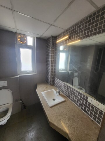 Living Room in 3 BHK Apartment at Conscient Heritage Max, Sector 102 – for Rent