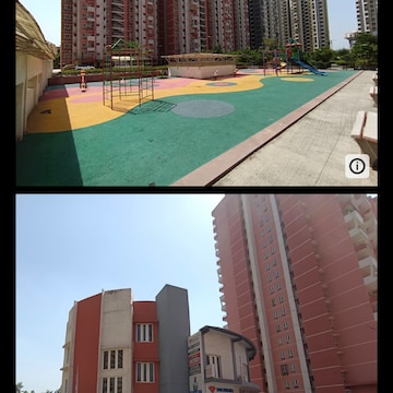 2.5 BHK Apartment For Rent in UPAVP Ganga Yamuna And Hindon Enclave, Siddharth Vihar