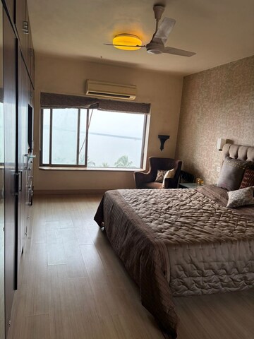 4 BHK Apartment For Rent in Maker Tower, Cuffe Parade