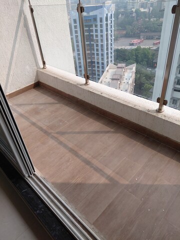 Balcony in 2 BHK Apartment at Je and Vee Madhuban, Malad East – for Sale