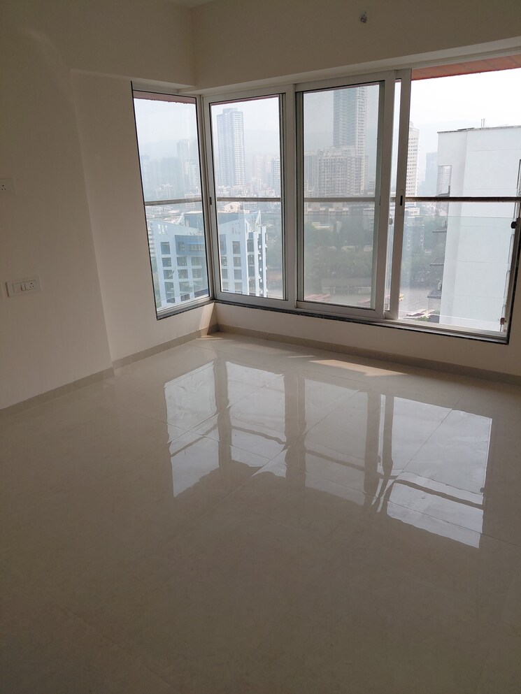 Balcony, je-and-vee-madhuban 2 Bedroom 707 Sq.Ft. Apartment In Malad East Mumbai 9731947