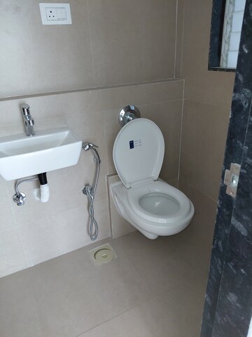 Bathroom in 2 BHK Apartment at Je and Vee Madhuban, Malad East – for Sale