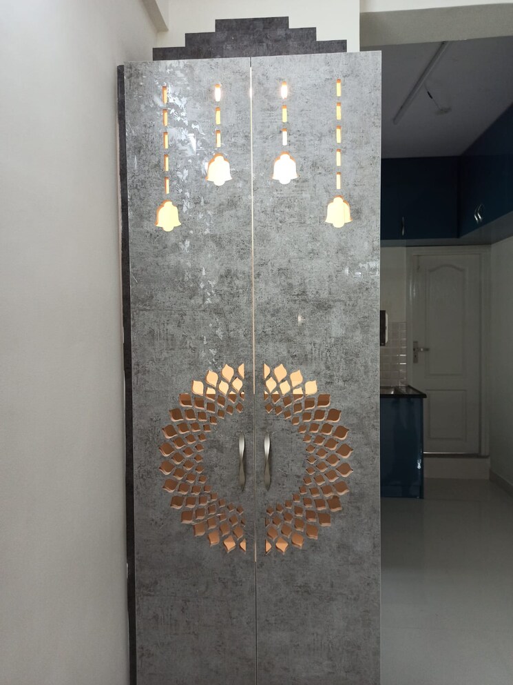 Bathroom, abhee-nandana 3 Bedroom 1500 Sq.Ft. Apartment In Harlur Bangalore 9731219