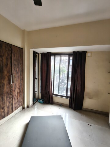 Bedroom in 2 BHK Apartment at Nishant Enclave, Vashi Sector 28 – for Rent