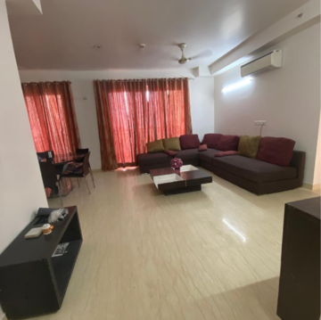 3.5 BHK Apartment For Rent in Conscient Heritage Max II, Sector 102