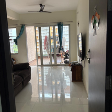 Kitchen in 2 BHK Apartment at Kolte Patil R1 Life Republic, Marunji – for Sale