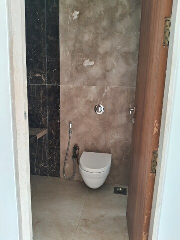 Bathroom in 2 BHK Apartment at Dosti Ambrosia, Wadala East – for Rent