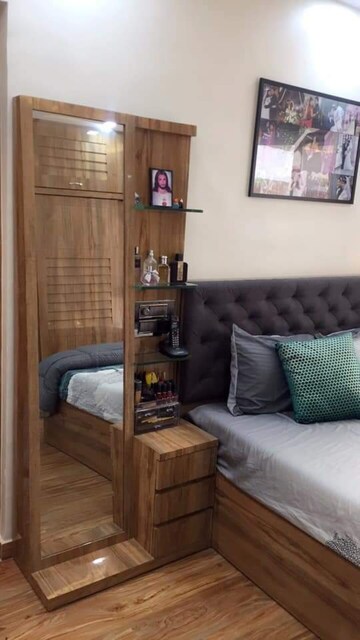 Room in 1 BHK Apartment at DB Orchid Ozone, Dahisar East – for Rent