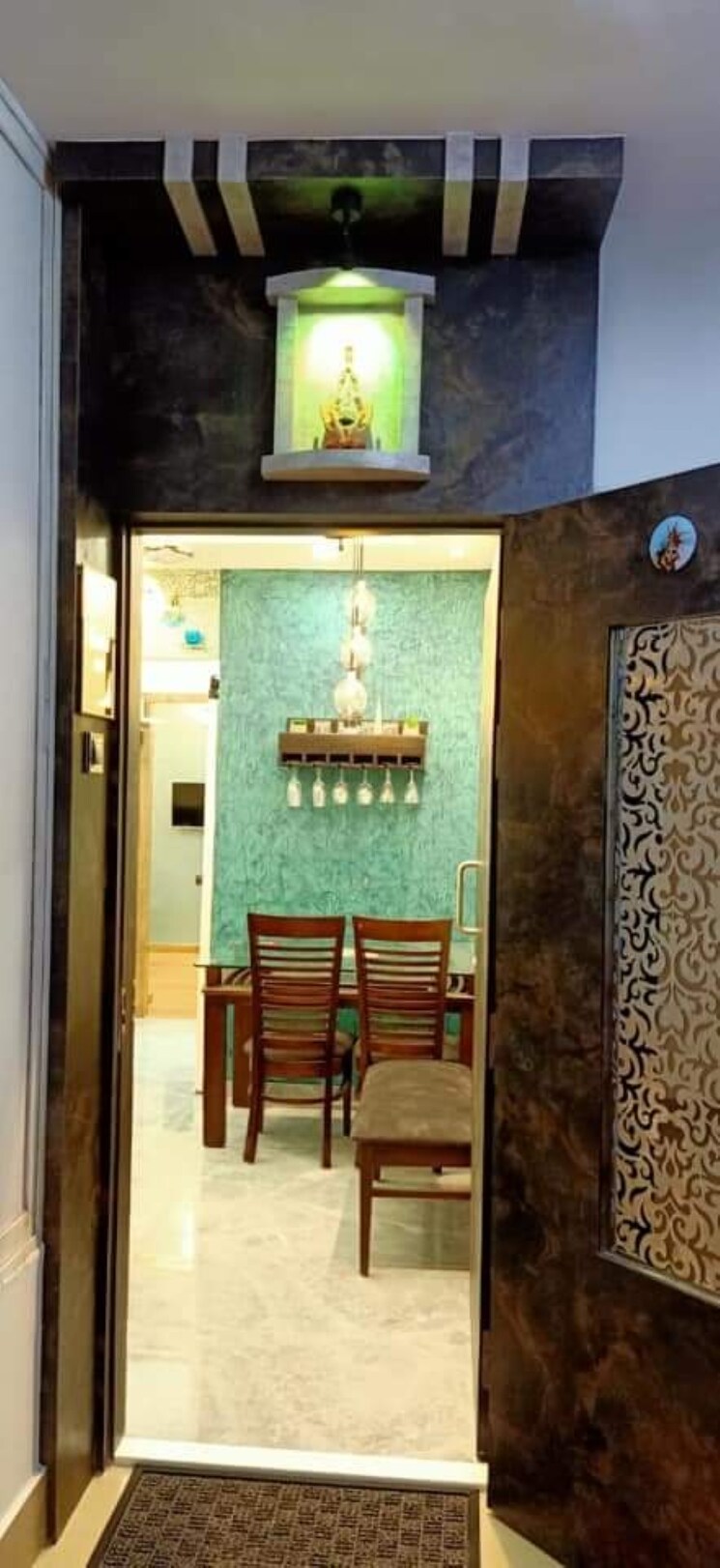 Room, db-orchid-ozone 1 Bedroom 585 Sq.Ft. Apartment In Dahisar East Mumbai 9726100