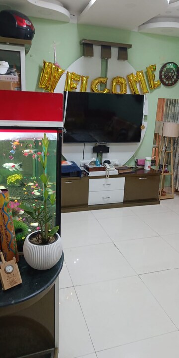 Furnished Amenities in 3 BHK Apartment at DTC Southern Heights, Joka – for Rent