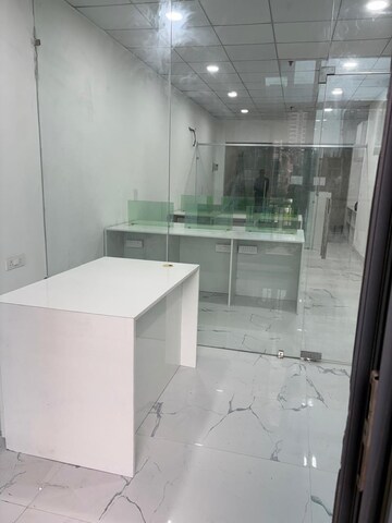 Floor Plan in  Office Space at Gaur City Mall, Sector 4 Greater Noida – for Rent