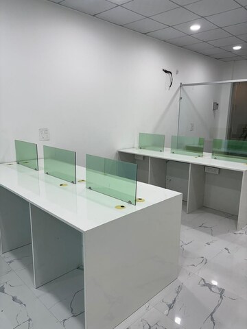 Floor Plan in  Office Space at Gaur City Mall, Sector 4 Greater Noida – for Rent