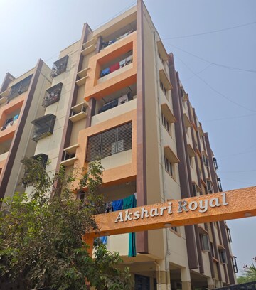 2 BHK Apartment – Exterior View View at Tagarapuvalasa - for Sale