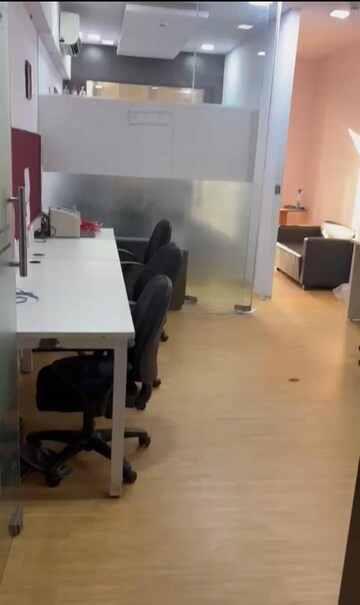 Team Area in  Office Space at Bhandup West – for Rent