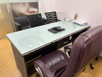 Kitchen in  Office Space at Bhandup West – for Rent