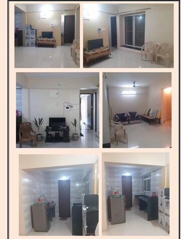 Kitchen in 2 BHK Apartment at Sai Innovision 7 Avenues, Balewadi – for Rent