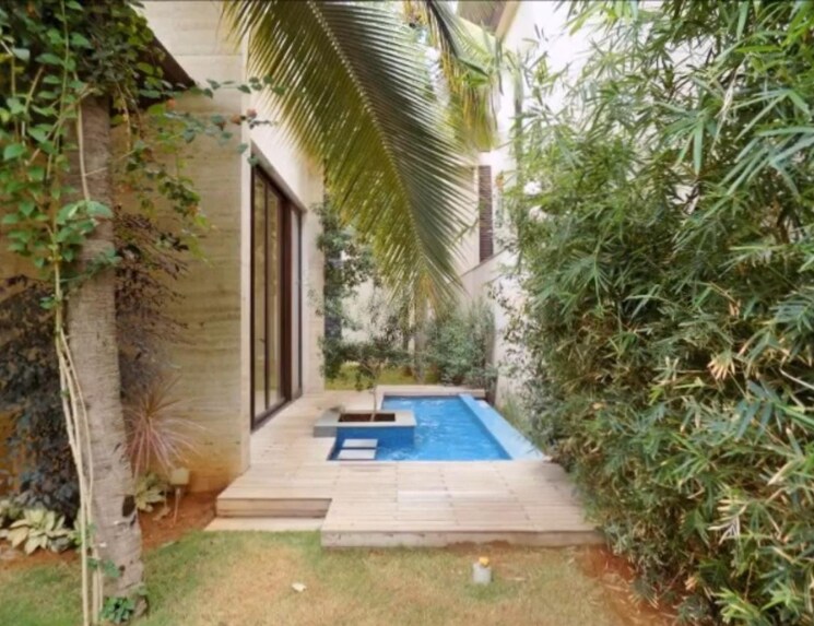 Exterior View, chaithanya-rakuen 5 Bedroom 7180 Sq.Ft. Villa In Whitefield Bangalore 9732008