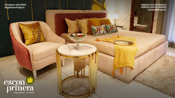 Cover Image, la-prisma 2 Bedroom 1300 Sq.Ft. Apartment In Dhakoli Zirakpur 9732026