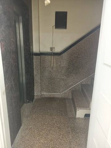 Staircase in 3 BHK Builder Floor at Shankar Vihar – for Sale