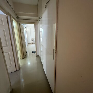 Building Lobby in 3 BHK Apartment at Supertech Cape Town, Sector 74 – for Rent